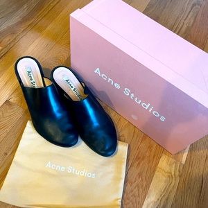 Acne Studios Women’s Mules
